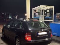 gebraucht Skoda Fabia 1.2L