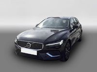 Gebraucht Volvo V60 Plus 398 PS (292 kW) 2022 Schwarz Kombi