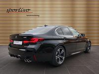 Gebraucht BMW M5 Performance 600 PS (441 kW) 2022 Schwarz Limousine