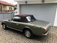 Gebraucht Peugeot 504 106 PS (77 kW) 1983 Cabrio