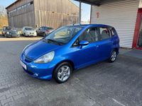 Gebraucht Honda Jazz 83 PS (61 kW) 2008 Blau Kleinwagen