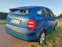 Gebraucht Audi A2 75 PS (55 kW) 2005 Blau Kleinwagen