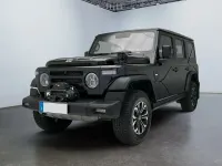 Neu BAW 212 166 PS (122 kW) 2026 Schwarz SUV