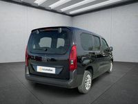 Neu Fiat Doblò 131 PS (96 kW) 2025 Schwarz Van / Kleinbus