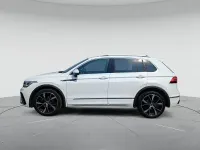 Gebraucht VW Tiguan Business 150 PS (110 kW) 2023 Pure white SUV