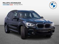 gebraucht BMW X3 xDrive 30e M-Sport LED+HUD+NAVI+KEYLESS+KA