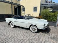 Gebraucht Renault Caravelle Floride 46 PS (33 kW) 1963 Weiß Cabrio