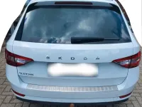 Gebraucht Skoda Superb Ambition 190 PS (139 kW) 2020 Weiß Kombi