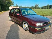Gebraucht VW Golf III 180 PS (132 kW) 1993 Limousine