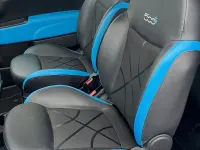 Gebraucht Fiat 500S 86 PS (63 kW) 2017 Braun Kleinwagen