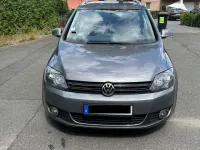 Gebraucht VW Golf Plus Highline 105 PS (77 kW) 2012 Grau Van / Kleinbus