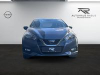 Gebraucht Nissan Micra 360º 92 PS (67 kW) 2023 Grau Kleinwagen