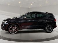 Gebraucht Seat Ateca 4Drive 190 PS (139 kW) 2021 Schwarz (magic schwarz) SUV