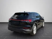 Second-hand Audi Q4 e-tron Ambiente 210 kW (286 CP) 2025 Negru SUV