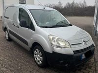 Gebraucht Citroën Berlingo 80 PS (58 kW) 2010 Silber Van / Kleinbus
