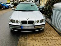 Second-hand BMW 320 150 CP (110 kW) 2003 Argintiu Coupe