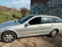 Gebraucht Mercedes C220 143 PS (105 kW) 2002 Silber Kombi