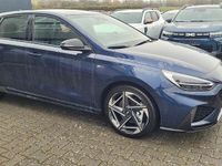 Neu Hyundai i30 N Line 140 PS (102 kW) 2025 Blau Limousine
