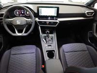 gebraucht Seat Leon Sportstourer 1.5 TSI OPF FR