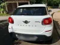 Gebraucht Mini Paceman 111 PS (81 kW) 2014 Weiß Kleinwagen