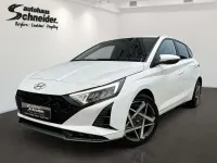 Gebraucht Hyundai i20 Prime 101 PS (74 kW) 2024 Atlas white Kleinwagen