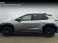 Neu Toyota bZ4X Lounge 252 kW (343 PS) 2026 Precious metal/ attitude black SUV