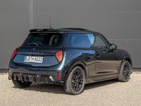Gebraucht Mini John Cooper Works 204 PS (150 kW) 2025 Legend grey (metallic) Kleinwagen