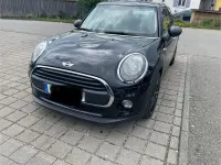 Używany Mini Cooper 102 KM (75 kW) 2015 Czarny Hatchback