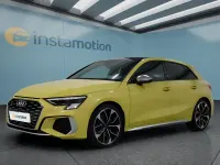 Gebraucht Audi S3 310 PS (228 kW) 2023 Gelb Limousine