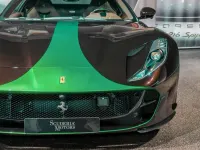 Second-hand Ferrari 812 799 CP (587 kW) 2022 Negru Cabrio