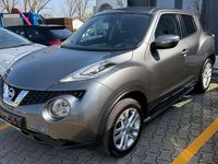 Gebraucht Nissan Juke Acenta 117 PS (86 kW) 2017 Gun metallic (m) SUV