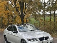 Gebraucht BMW 325 218 PS (160 kW) 2007 Limousine