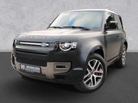 Gebraucht Land Rover Defender 300 PS (220 kW) 2023 Schwarz SUV