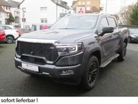 Neu Foton 4 159 PS (116 kW) 2025 Grau SUV