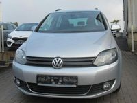 Gebraucht VW Golf Plus Cross Life 122 PS (89 kW) 2013 Silber Van / Kleinbus