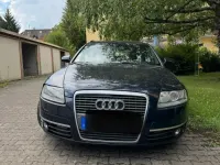 Gebraucht Audi A6 Allroad S-Line 233 PS (171 kW) 2007 Blau Kombi