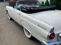 Gebraucht Ford Thunderbird 197 PS (144 kW) 1955 Weiß Cabrio