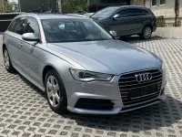Gebraucht Audi A6 Sport 190 PS (139 kW) 2018 Silber Kombi