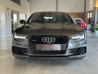 Gebraucht Audi A7 Sportback Competition 326 PS (239 kW) 2017 Grau Kleinwagen
