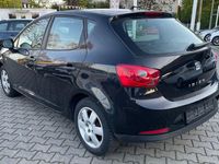 Second-hand Seat Ibiza Reference 69 CP (50 kW) 2010 Negru Berlinǎ