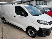 Gebraucht Opel Vivaro Edition 122 PS (89 kW) 2021 Weiß Van / Kleinbus