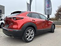 Gebraucht Mazda CX-30 Selection 122 PS (89 kW) 2020 Magmarot SUV