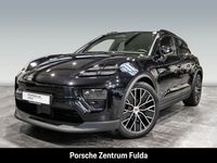 Gebraucht Porsche Macan 300 kW (408 PS) 2024 Tiefschwarzmetallic SUV