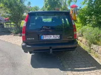 Używany Volvo V70 239 KM (175 kW) 1997 Czarny Kombi