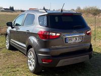 Gebraucht Ford Ecosport 125 PS (91 kW) 2022 Grau SUV