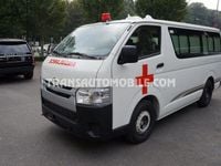 Gebraucht Toyota HiAce 102 PS (75 kW) 2024 Weiß Van
