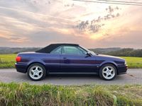 gebraucht Audi 80 Cabriolet 2.6 V6 - Youngtimer - TOP Zustand