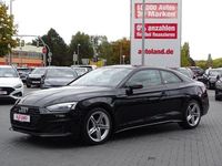 Gebraucht Audi A5 Advanced 204 PS (150 kW) 2021 Schwarz Coupé