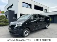 Brugt Renault Trafic Authentique 140 HK (102 kW) 2011 Sort MPV