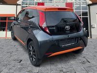 gebraucht Toyota Aygo 1.0 x-JBL Kamera, JBL, sehr gepflegt